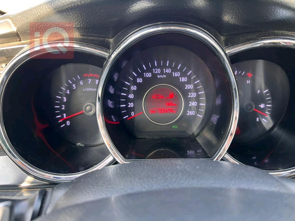 كيا اوبتيما